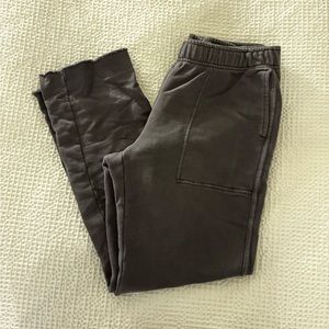 Aerie Straight Leg Sweatpants